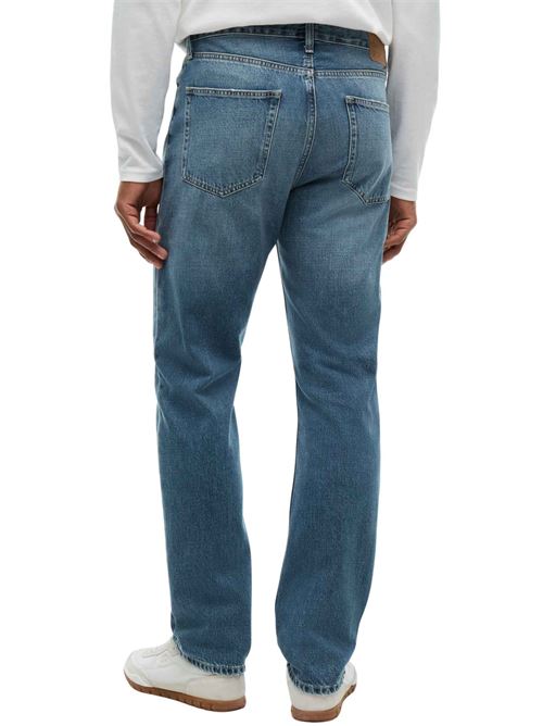 Jeans Ryan slim fit straight Tommy Jeans | DM0DM234701A5